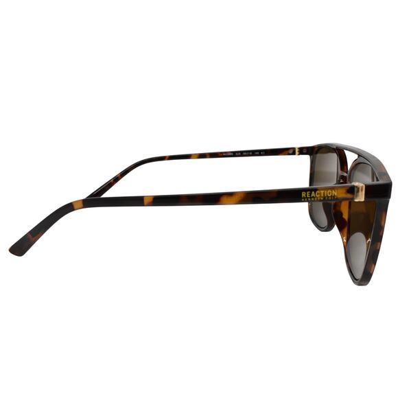 Kenneth Cole Reaction KC2865 52E 55-18-145mm Sunglasses -LENSES FAIR/FRAMES GOOD - Picture 9 of 15